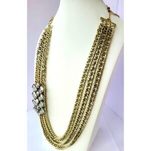 J-Lo Jennifer Lopez Necklace